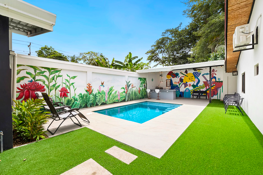 Luxury beach property in Guanacaste Costa Rica