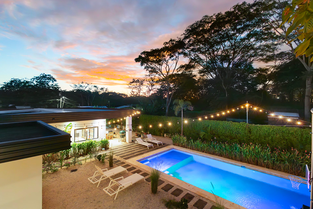 Luxury beach property in Guanacaste Costa Rica