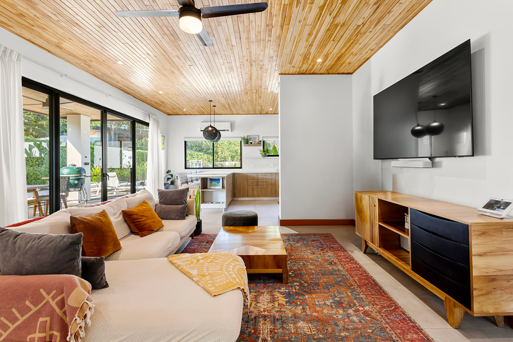 Luxury beach property in Guanacaste Costa Rica