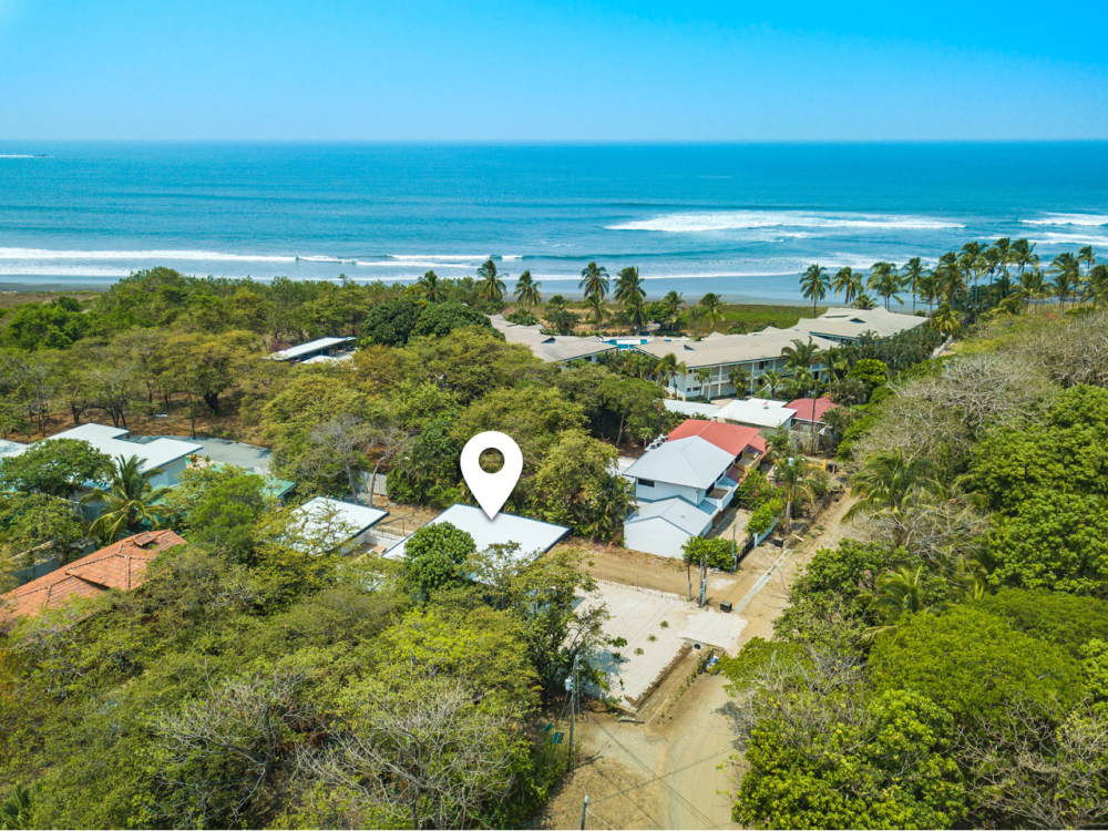 Luxury beach property in Guanacaste Costa Rica