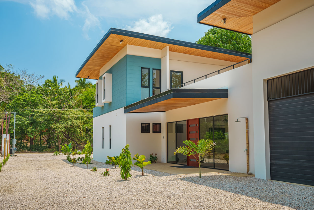 Luxury beach property in Guanacaste Costa Rica